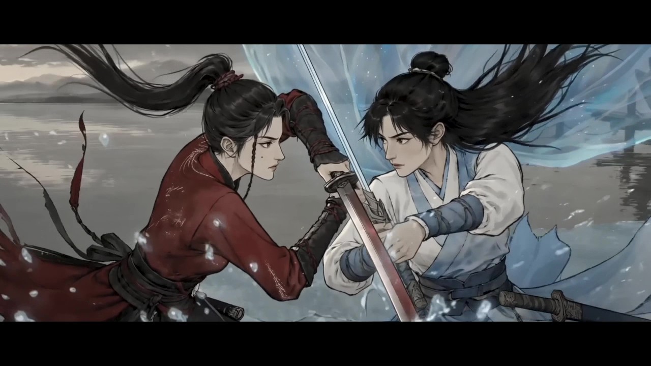 渡口无归