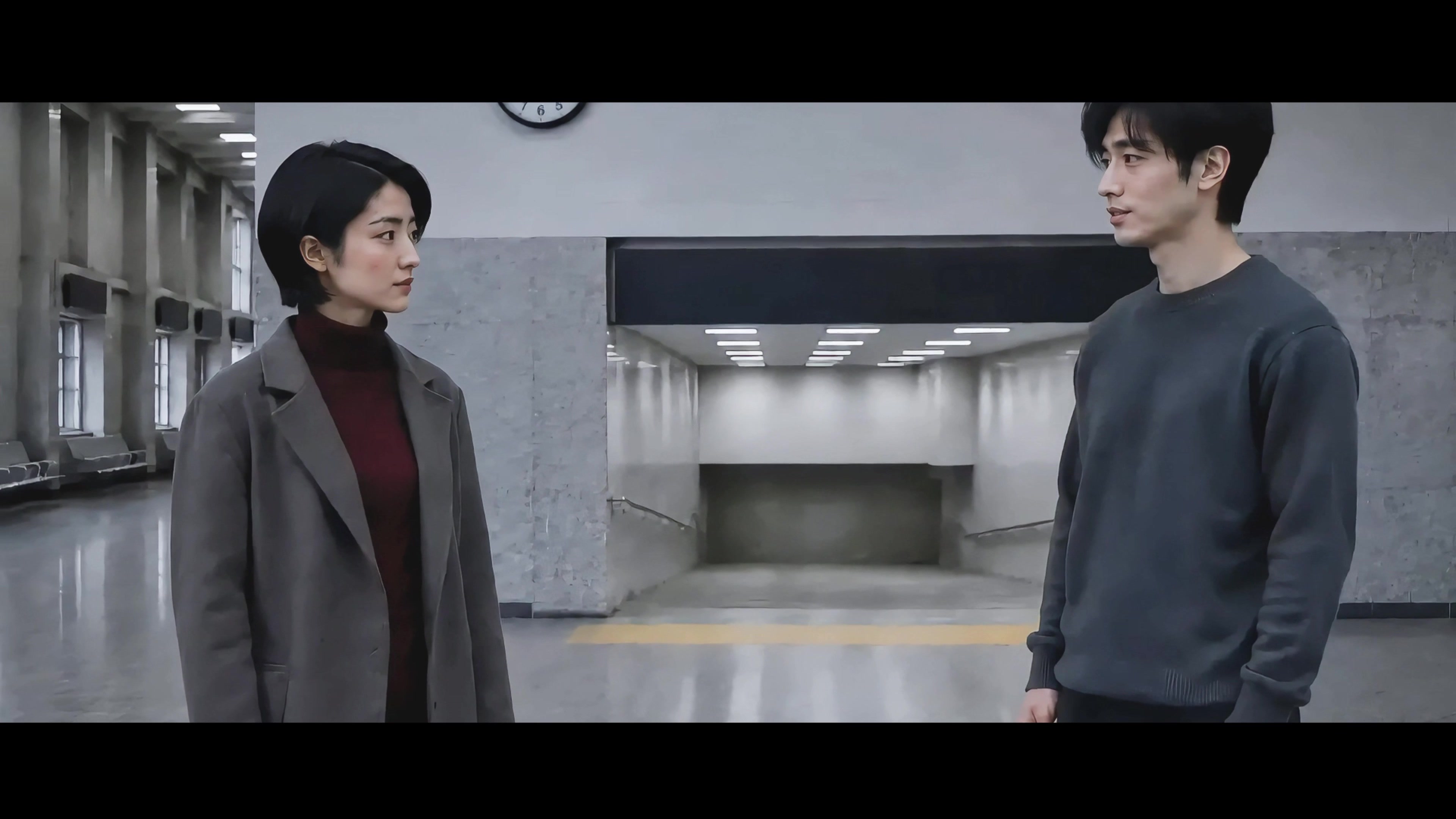 站台